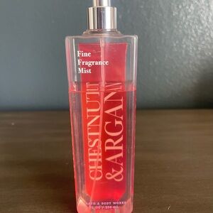 Bath & Body Works Chestnut & Argan